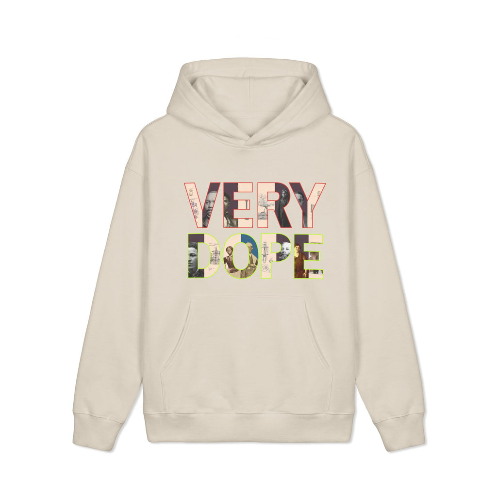 Lewis H. Latimer Very Dope Signature Hoodie