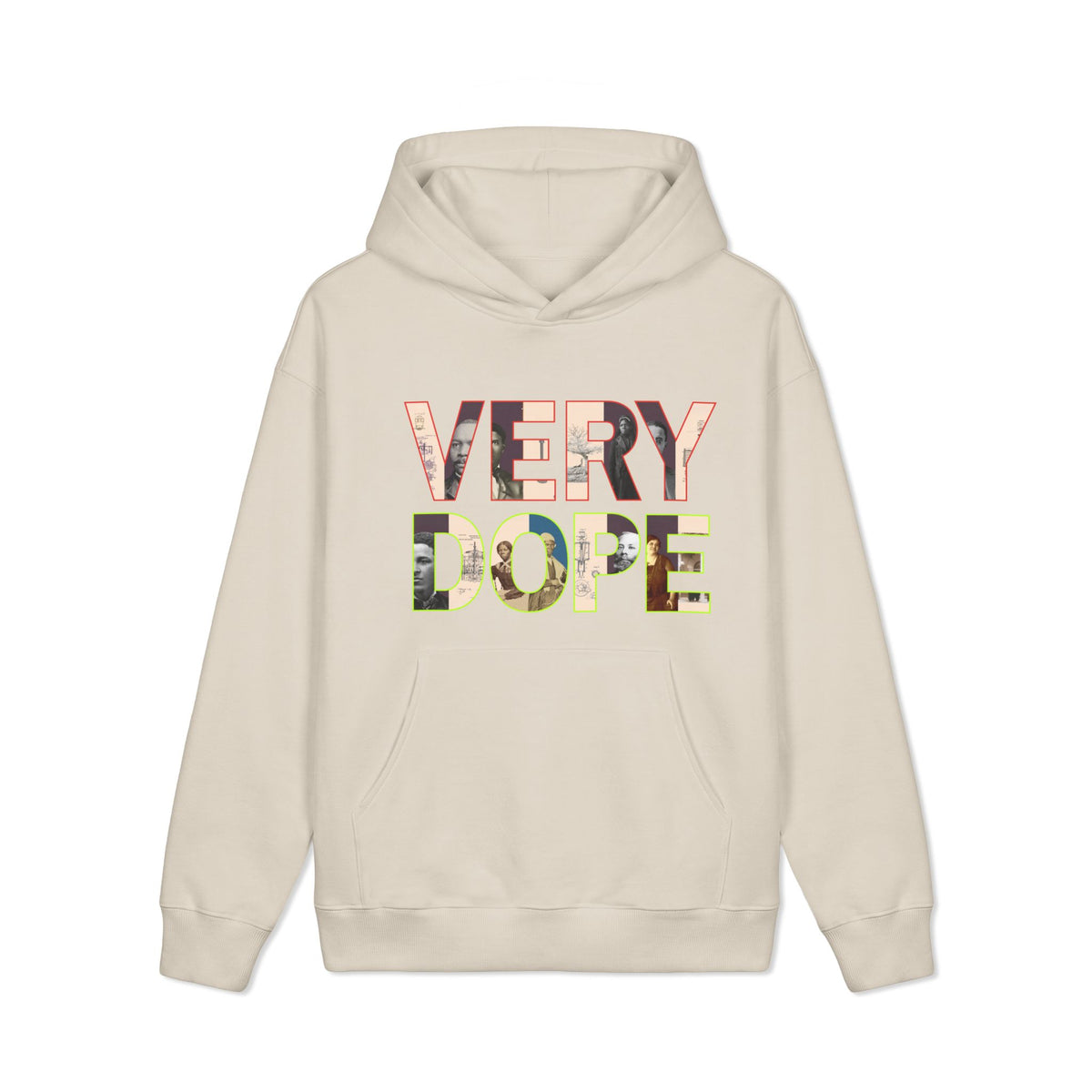 Lewis H. Latimer Very Dope Signature Hoodie