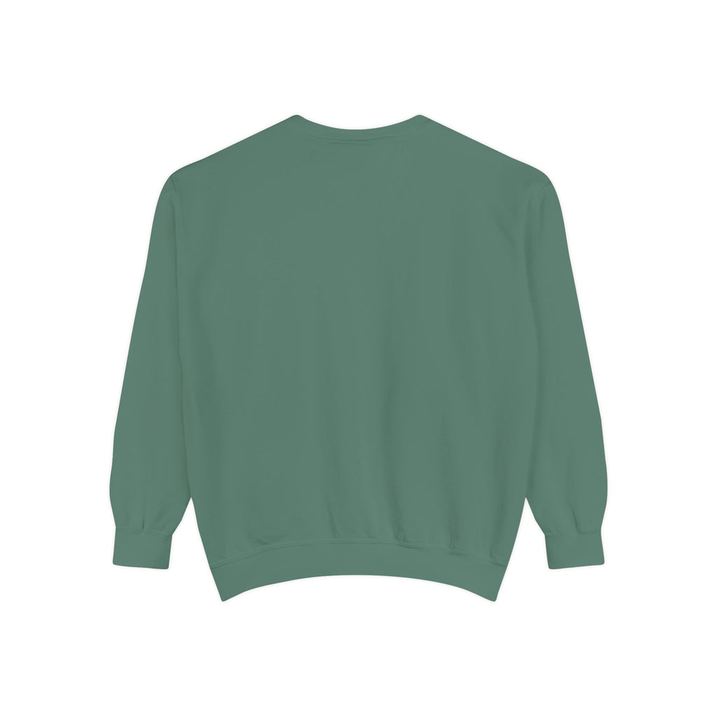Susie King Taylor: Unisex Garment-Dyed Sweatshirt (City Champs)