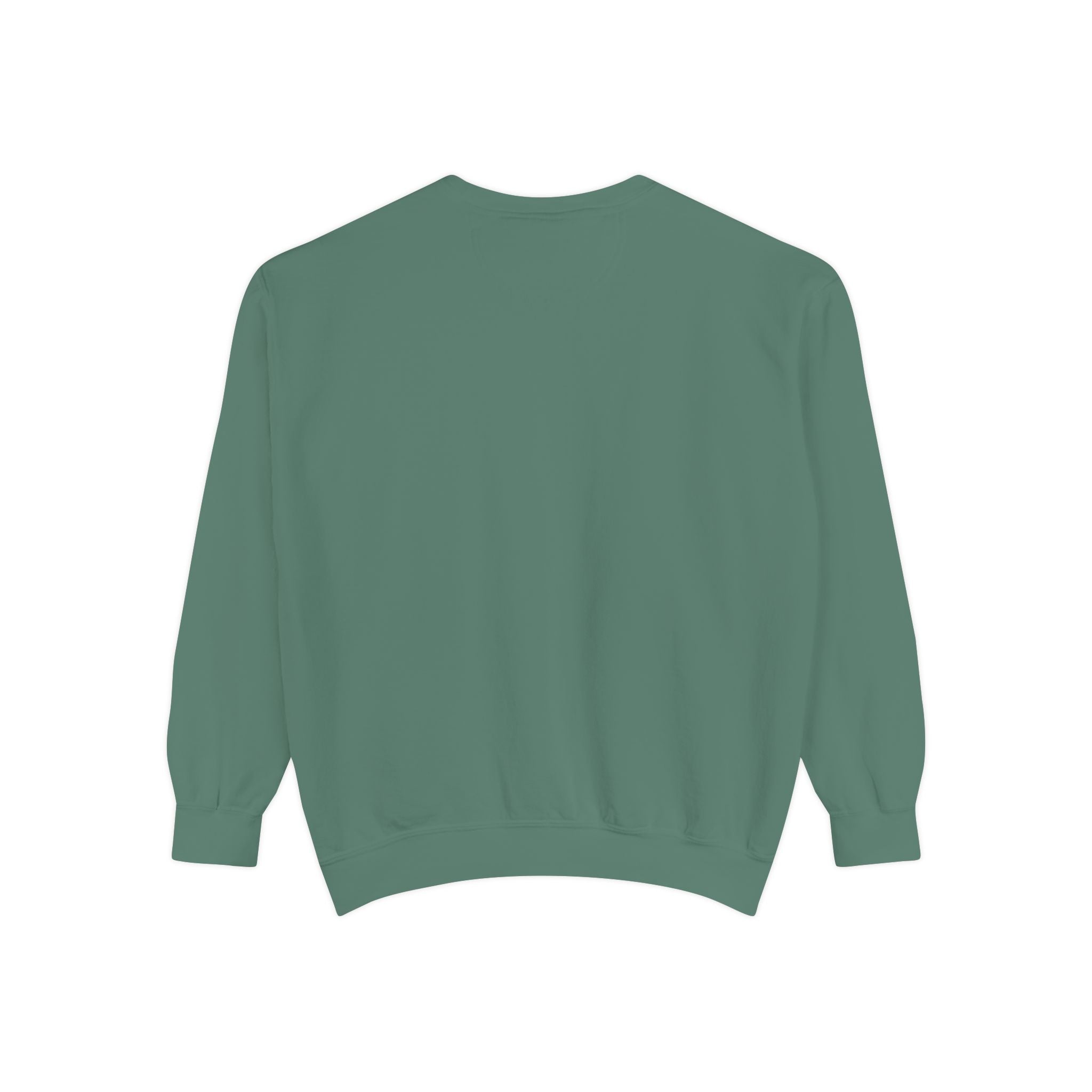 Susie King Taylor: Unisex Garment-Dyed Sweatshirt (City Champs)