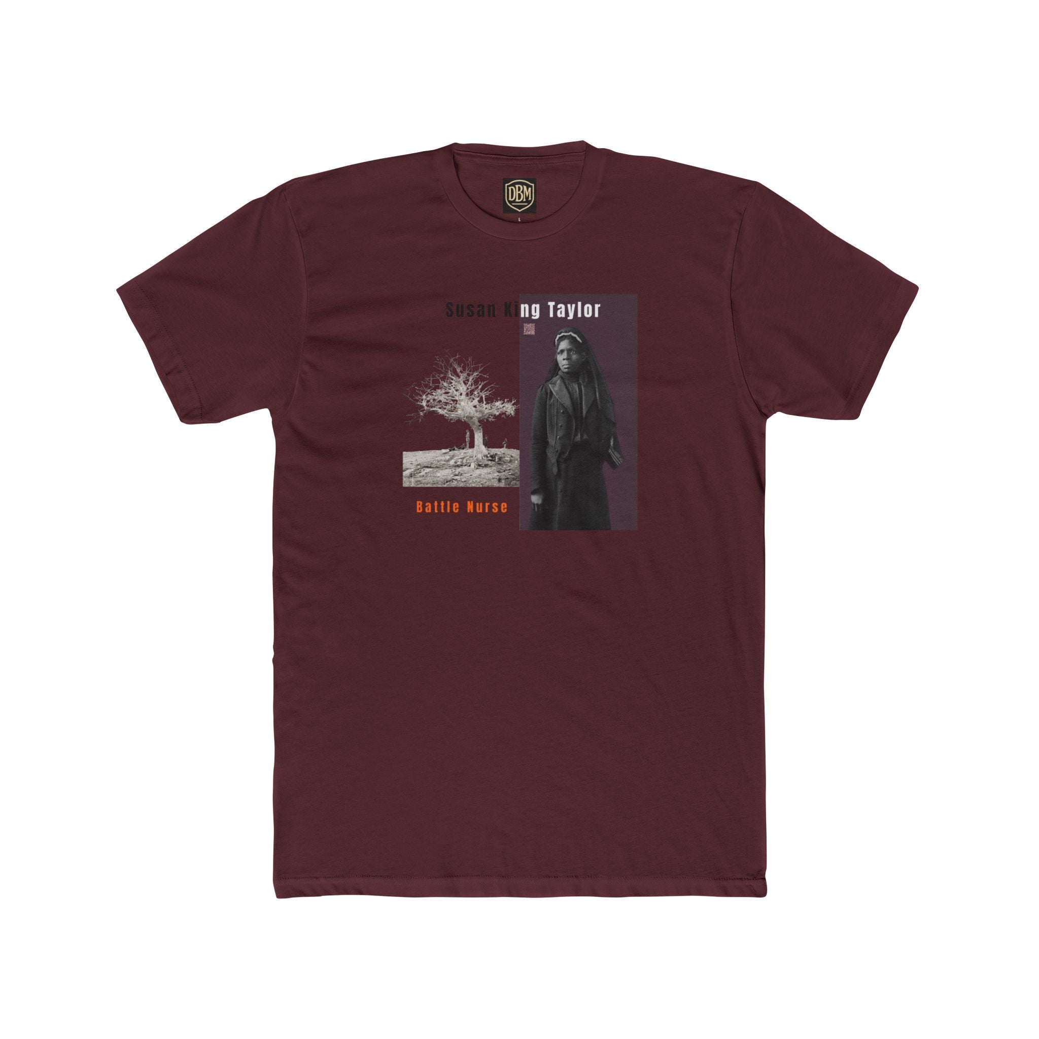 Susan King Taylor, Historical Portrait T-Shirt
