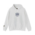 Tulsa Race Massacre, Historical Portrait Hoody, w/Back Graphic