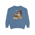 Tubman-Truth, Unisex, Garment-Dyed Sweatshirt (City Champs)