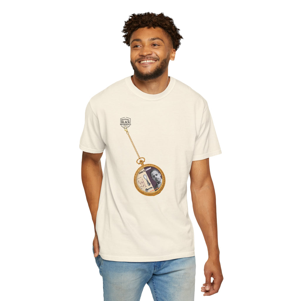 Lewis H. Latimer Pocket Watch T-Shirt