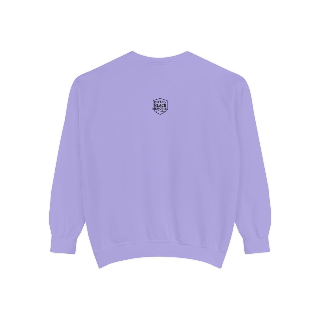 Tubman-Truth, Unisex, Garment-Dyed Sweatshirt