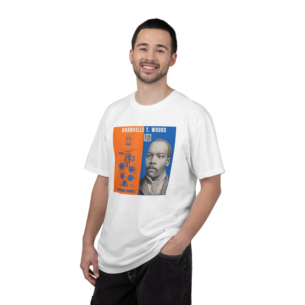 Granville T. Woods Tribute T-Shirt (City CHamps)