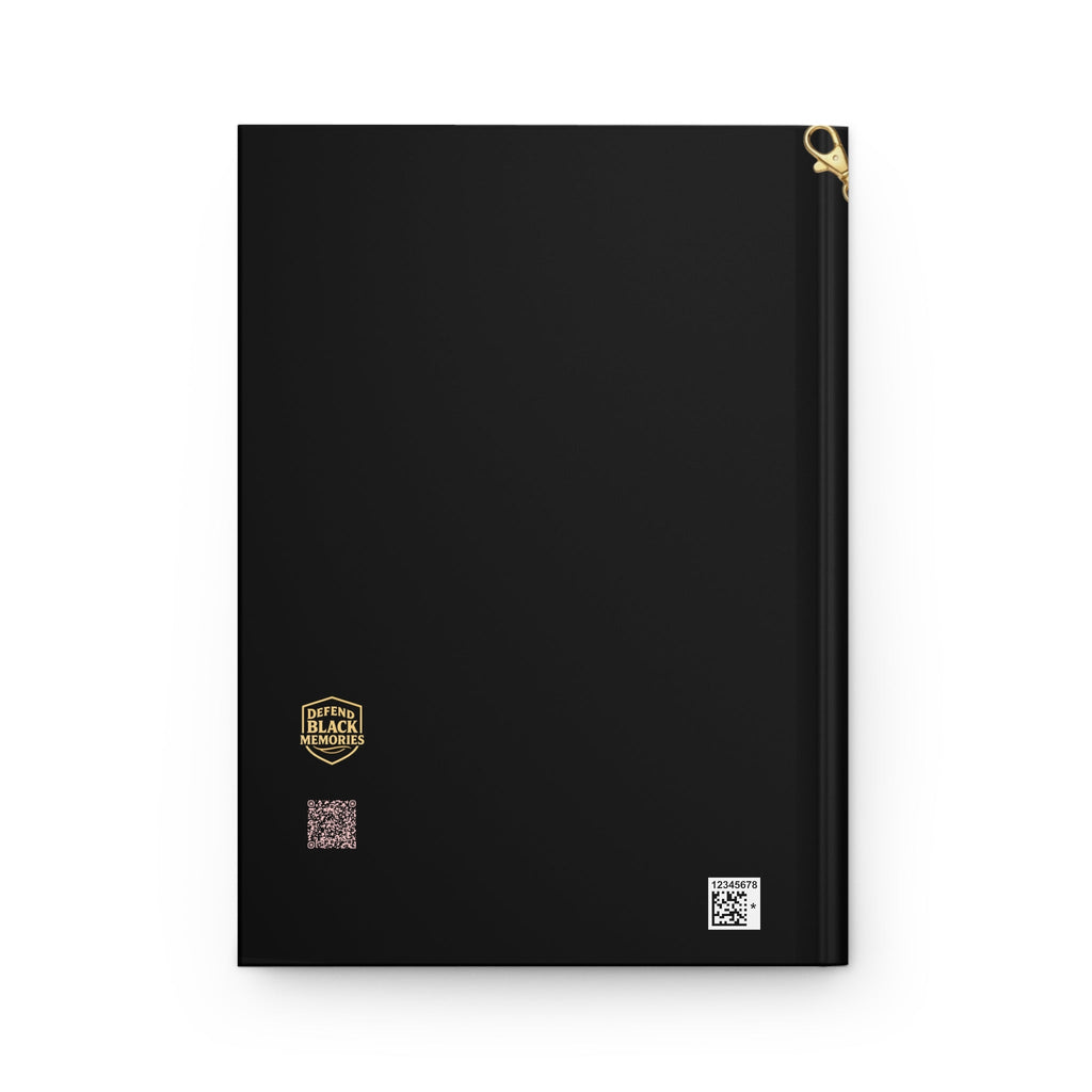 Hardcover Journal Matte (Lewis H. Latimer)