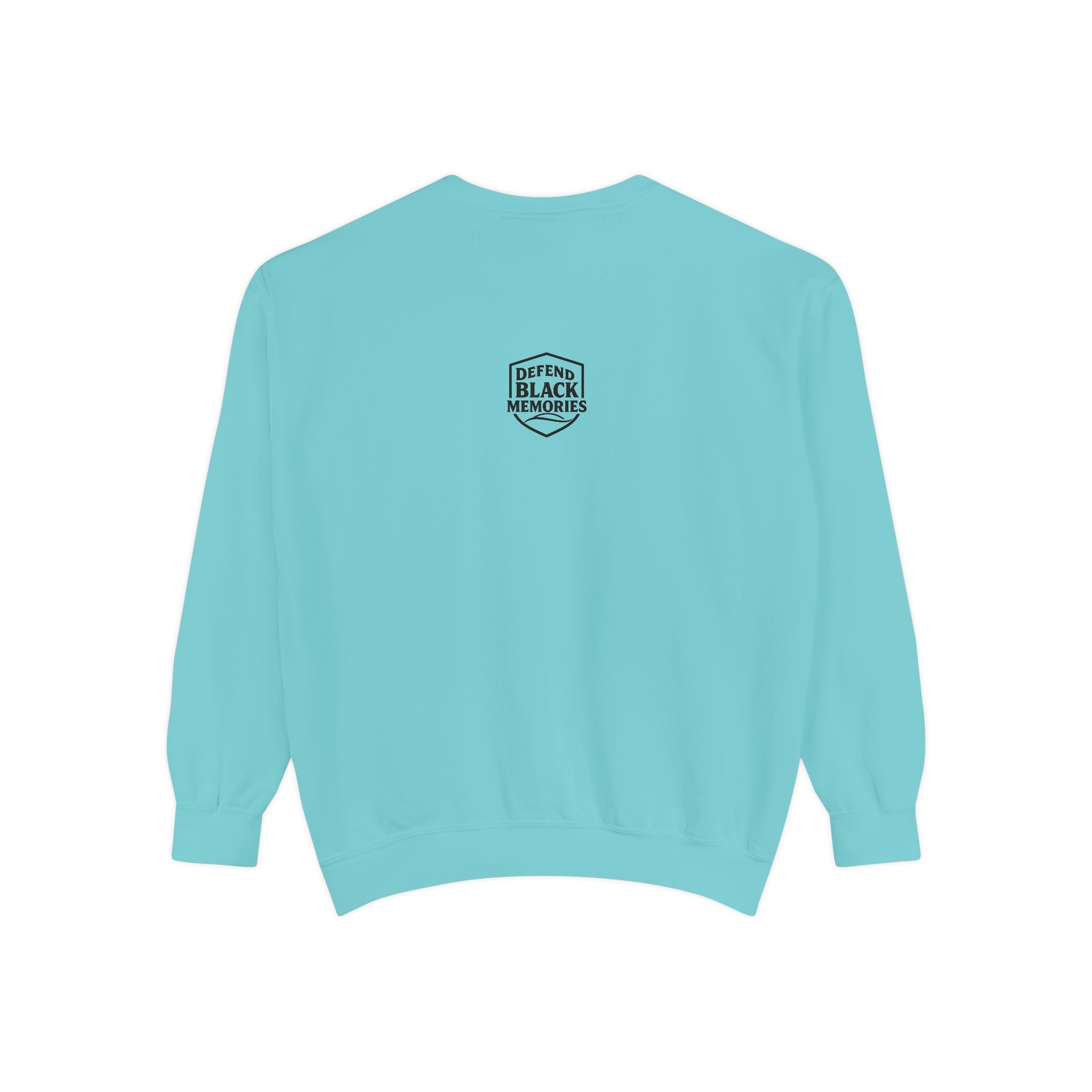 Frederick McKinley Jones, Unisex, Garment-Dyed Sweatshirt