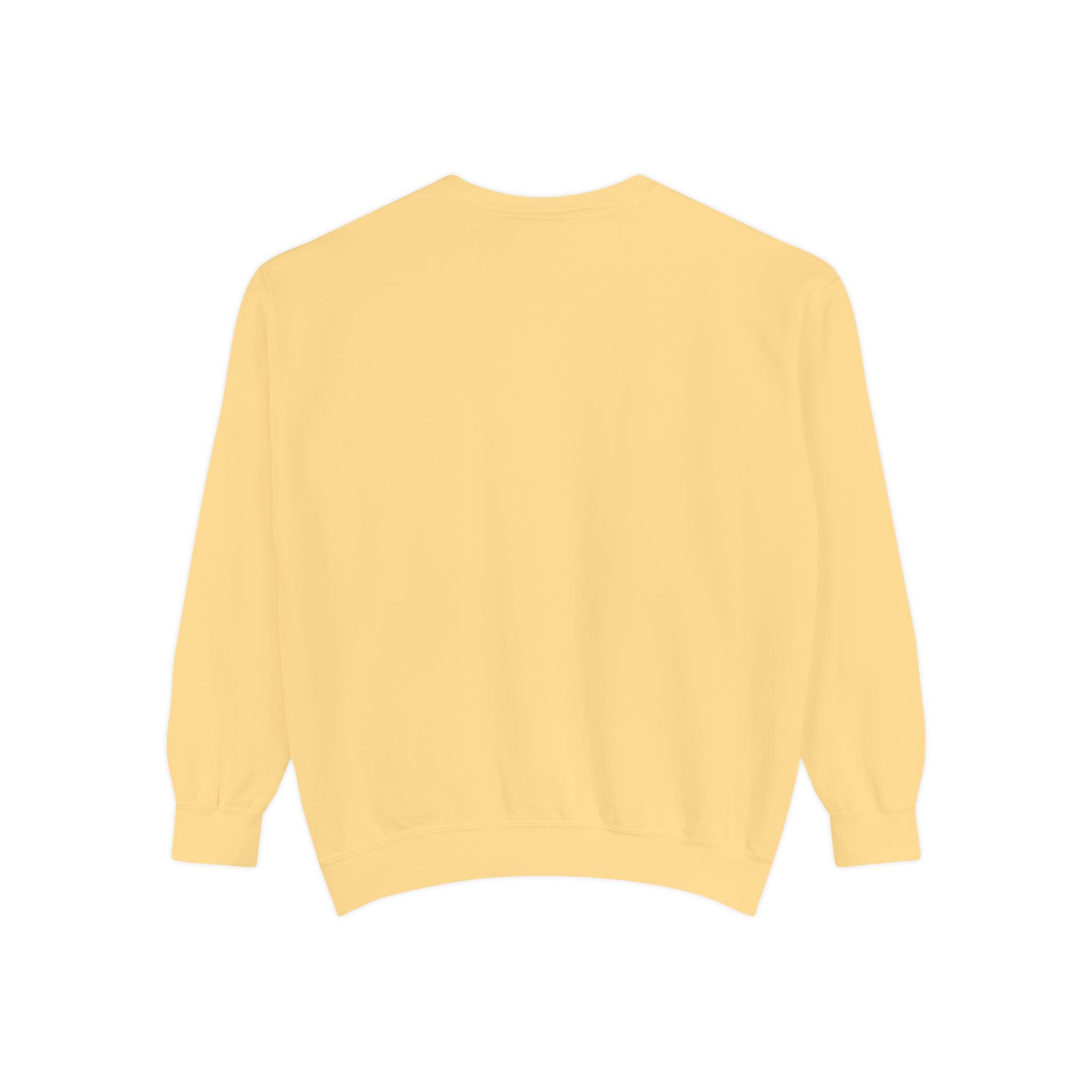 Susie King Taylor: Unisex Garment-Dyed Sweatshirt (City Champs)