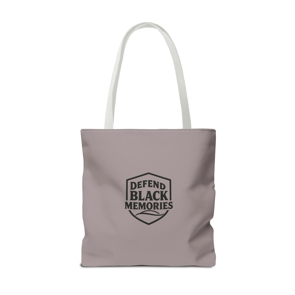 Maggie L. Walker Banking Boss Defend Black Memories Tote Bag