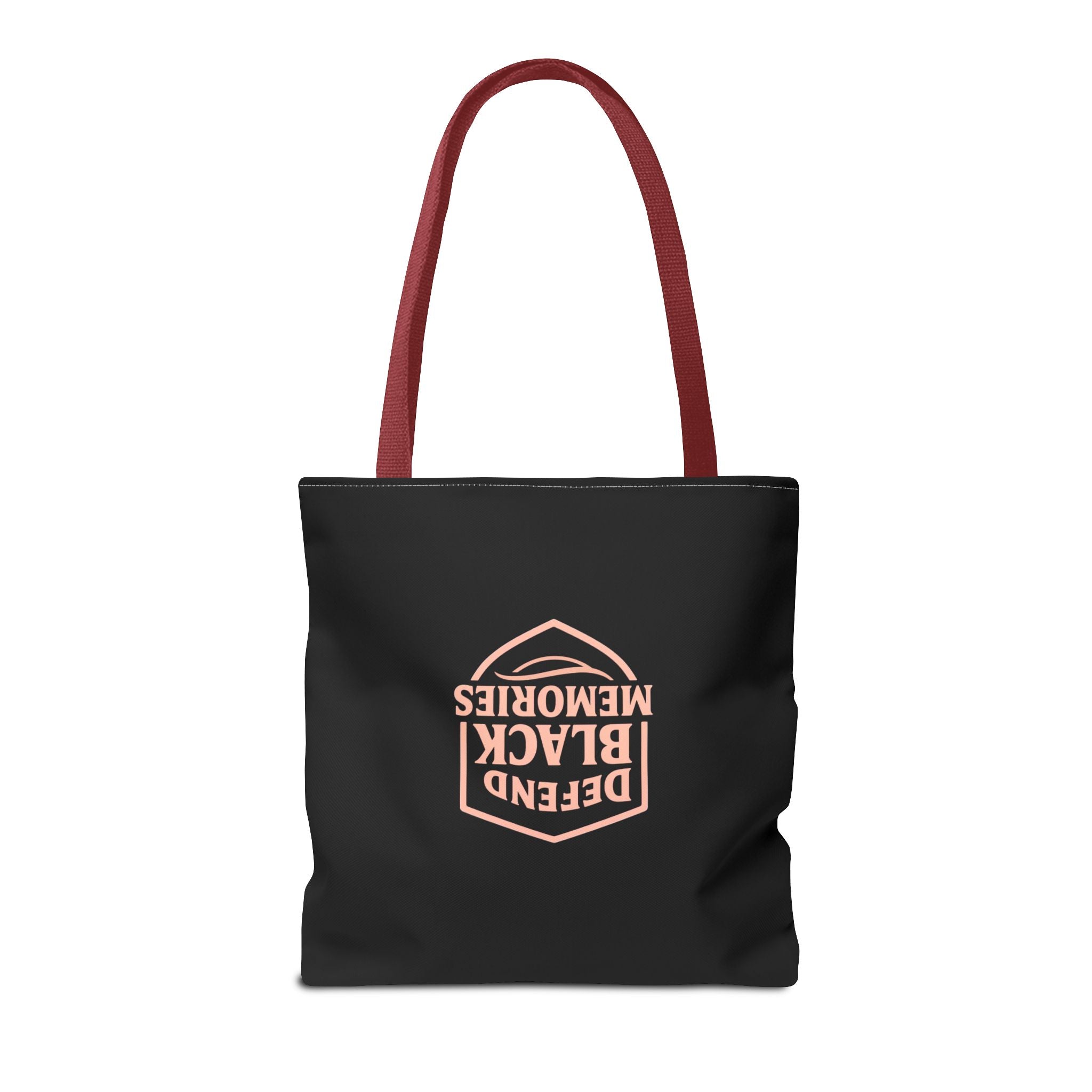 Garrett A. Morgan Historical Portrait Tote Bag Black