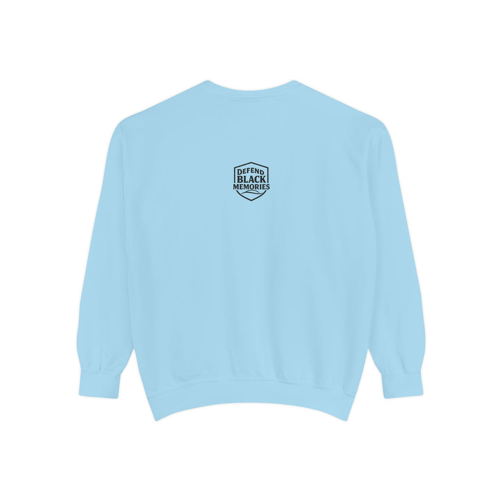 Frederick McKinley Jones, Unisex, Garment-Dyed Sweatshirt
