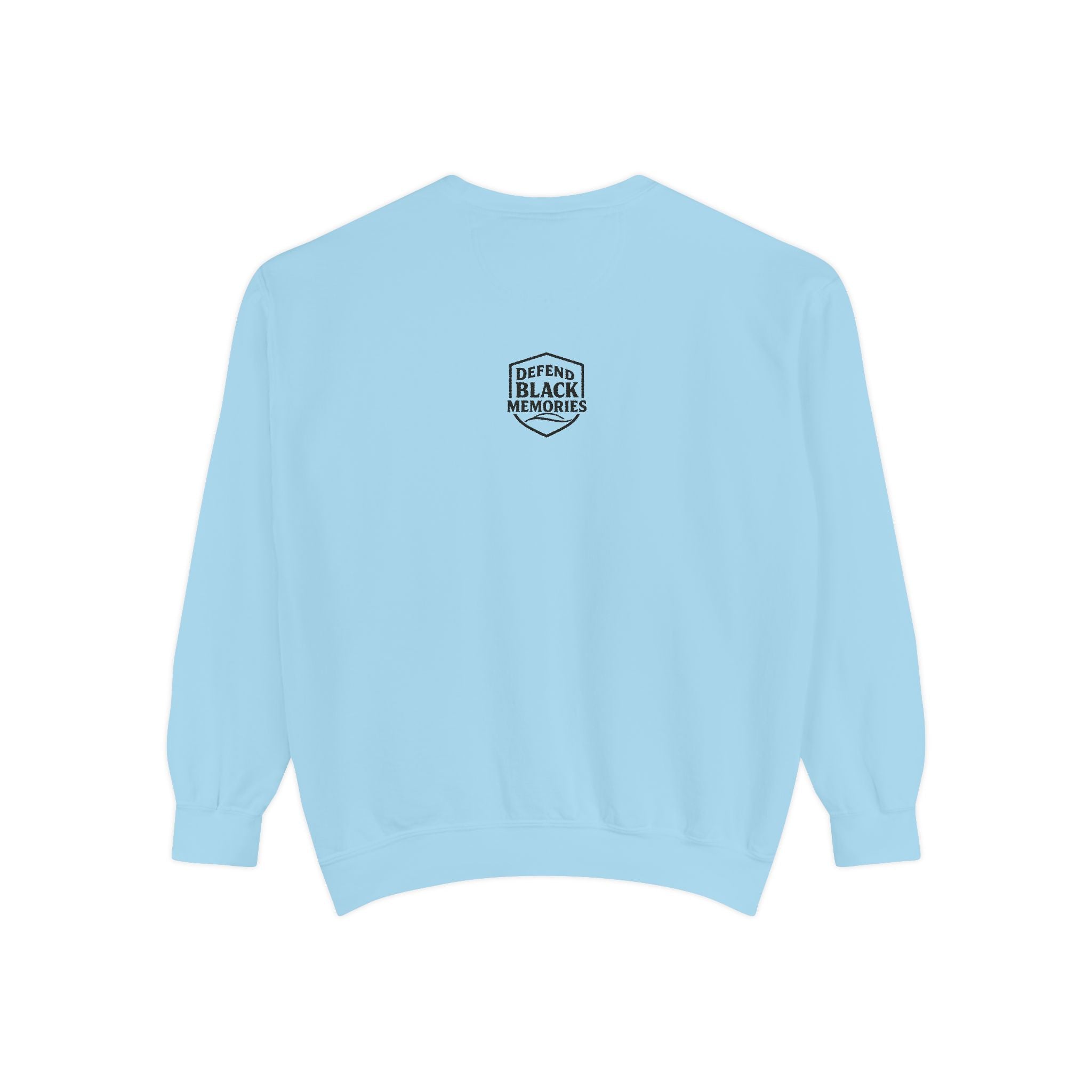 Frederick McKinley Jones, Unisex, Garment-Dyed Sweatshirt