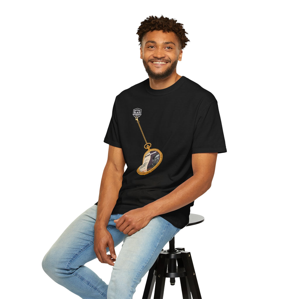 Jan Ernst Matzeliger Pocket Watch T-Shirt