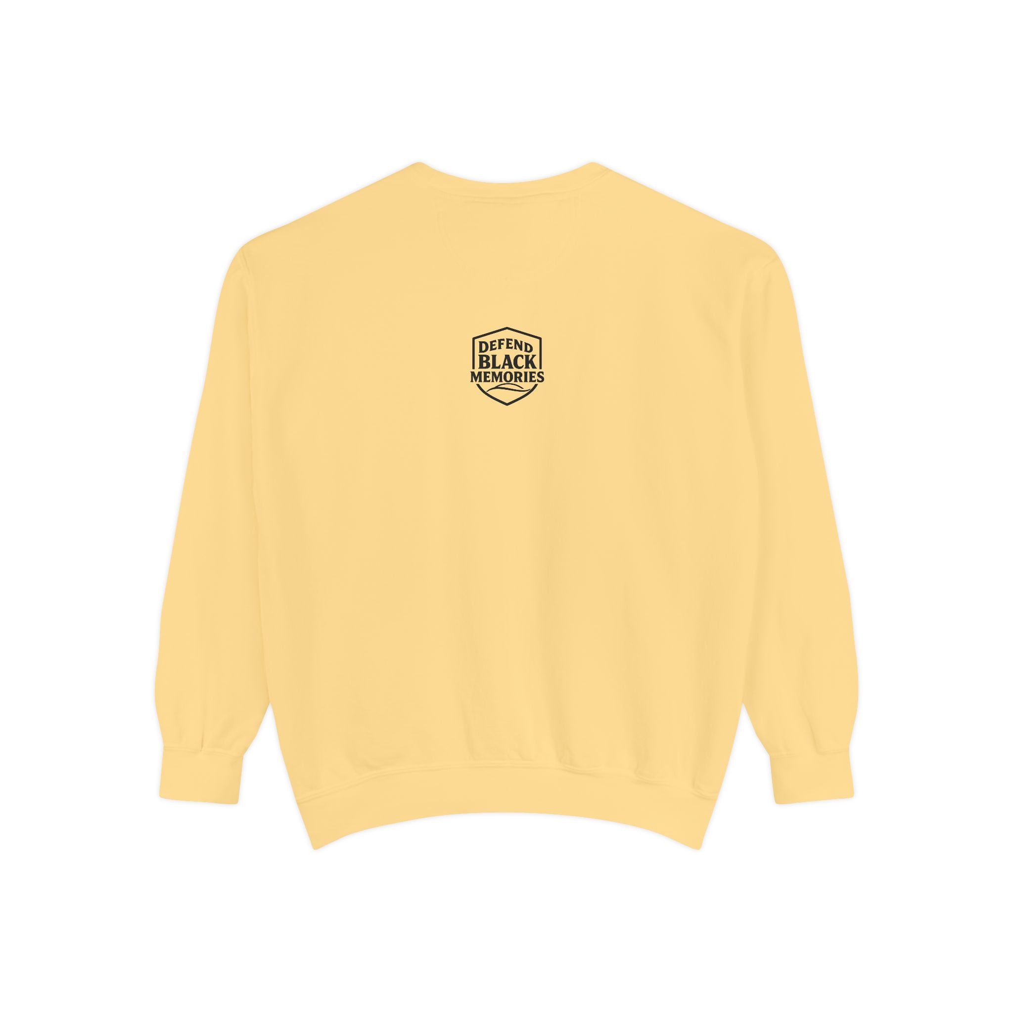 Frederick McKinley Jones, Unisex, Garment-Dyed Sweatshirt