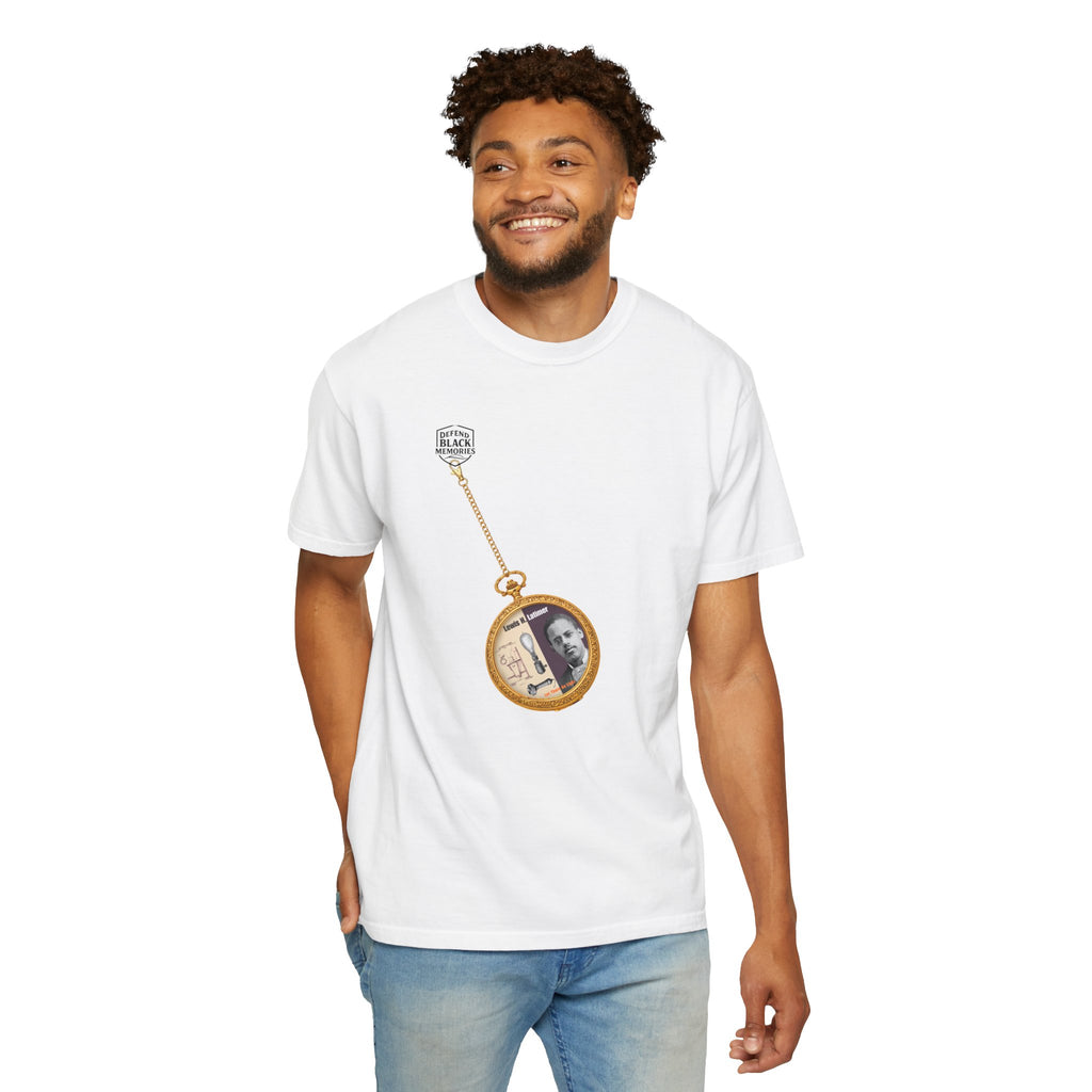 Lewis H. Latimer Pocket Watch T-Shirt