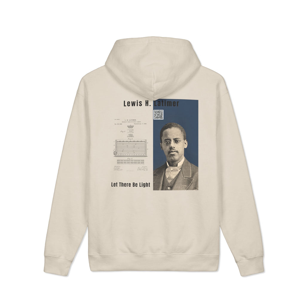Lewis H. Latimer Very Dope Signature Hoodie