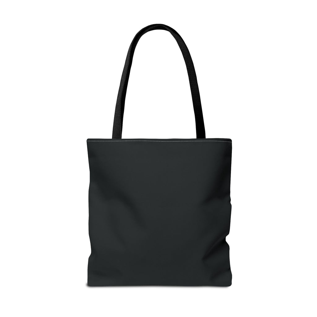 Granville T. Woods Historical Portrait Tote Bag -Turquoise (City Champs)