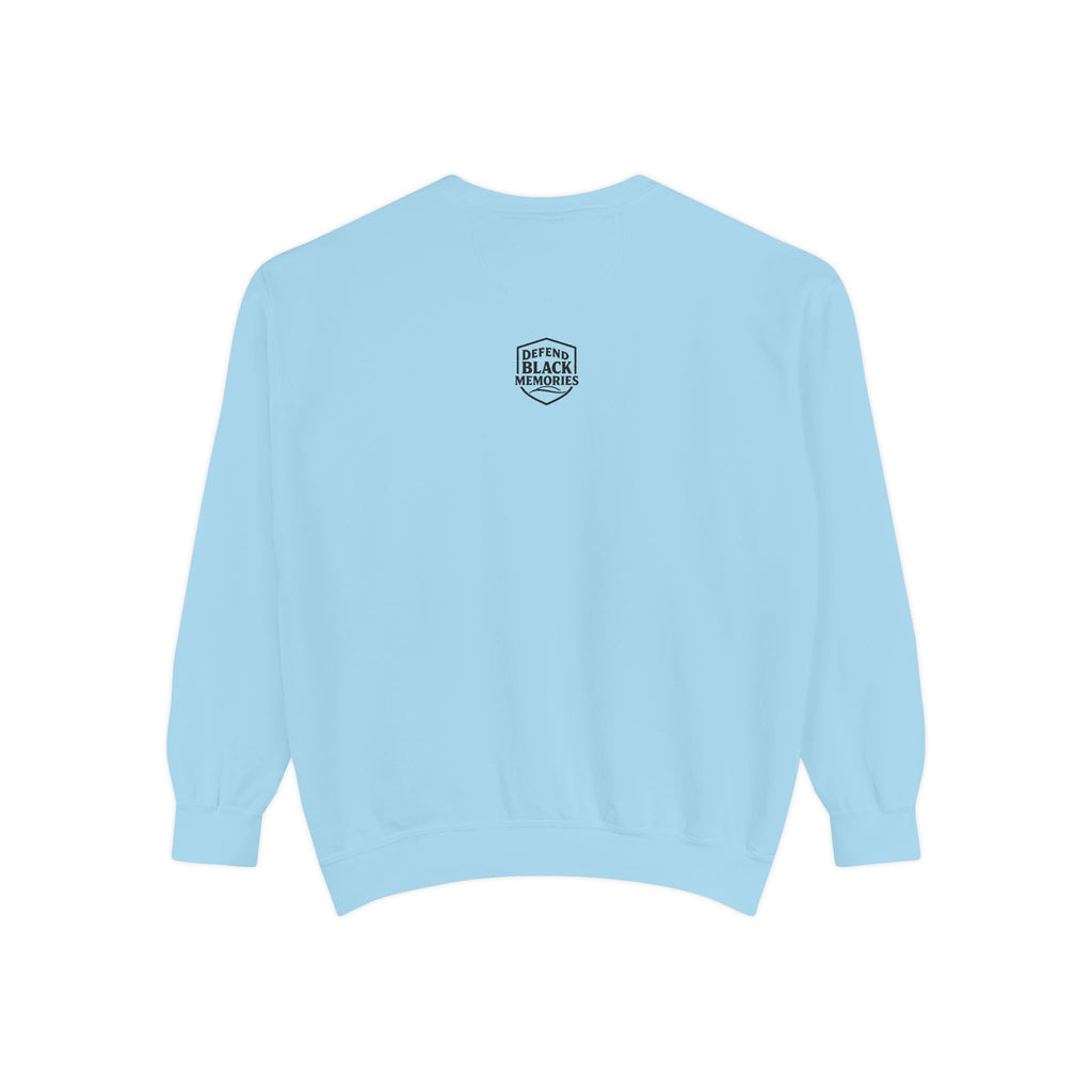 Frederick McKinley Jones, Unisex, Garment-Dyed Sweatshirt