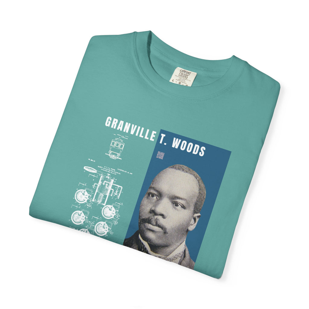 Granville T. Woods Tribute T-Shirt (City CHamps)