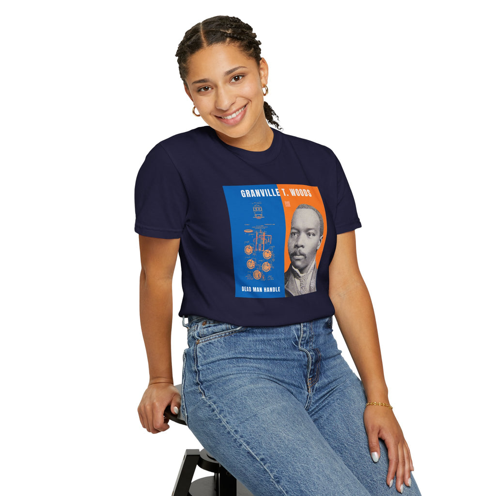 Granville T. Woods Tribute T-Shirt (City CHamps)