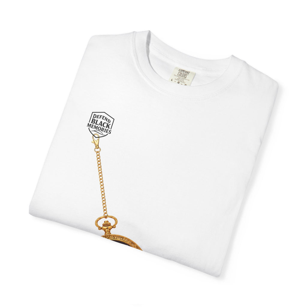 Jan Ernst Matzeliger Pocket Watch T-Shirt