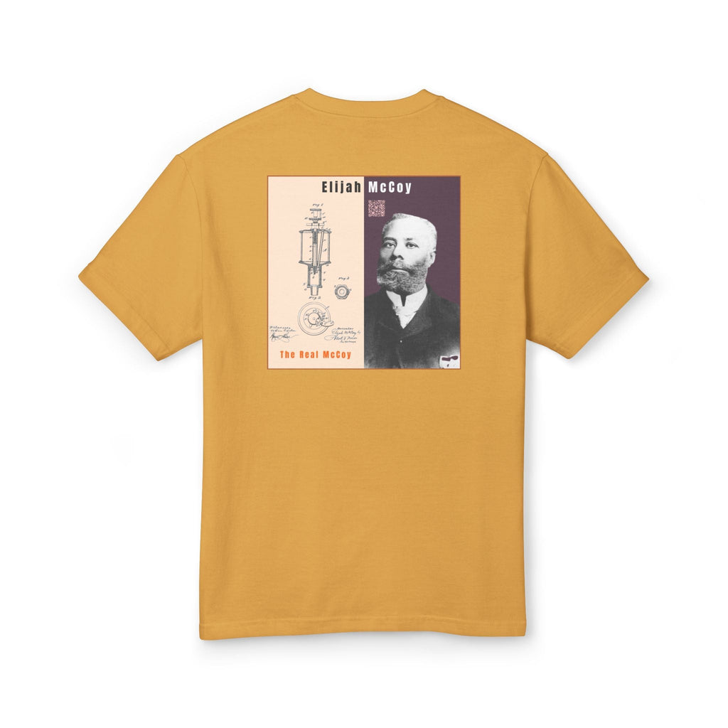 Elijah McCoy, Unisex, Historical Portrait T-shirt