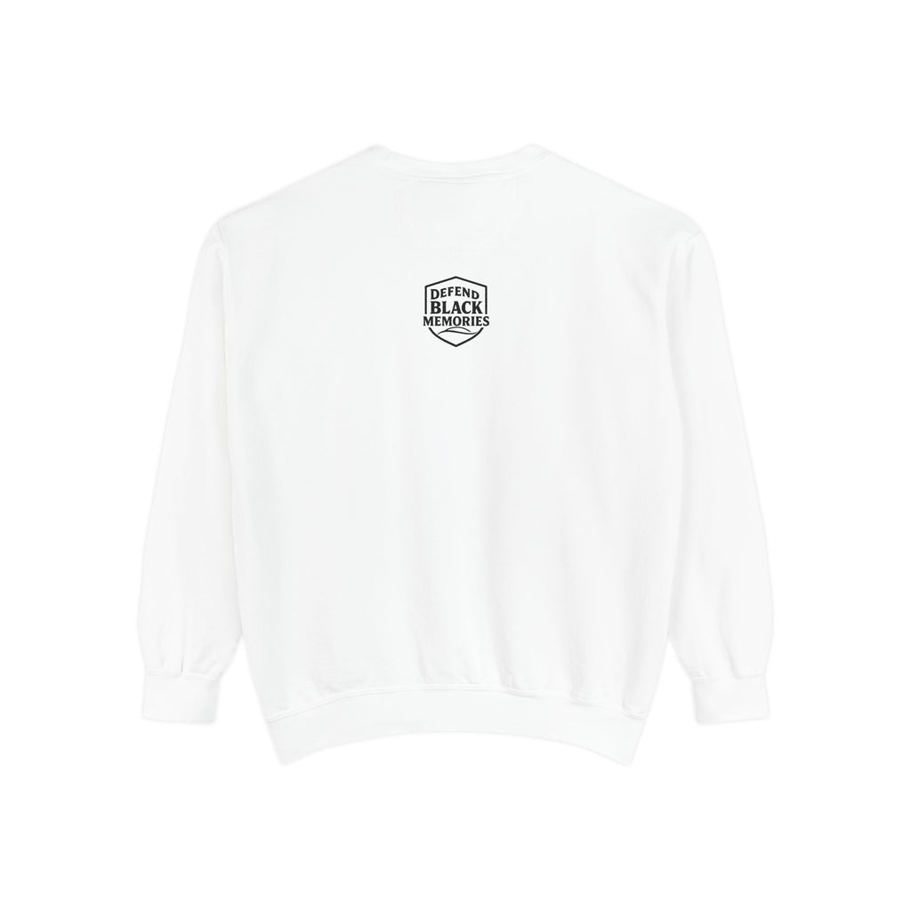 Granville T. Woods, Unisex, Historical Portrait Crewneck Sweatshirt