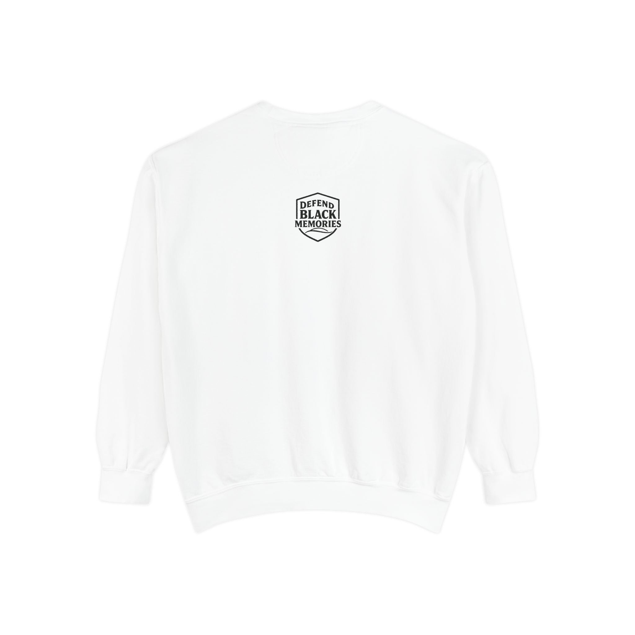 Granville T. Woods, Unisex, Historical Portrait Crewneck Sweatshirt