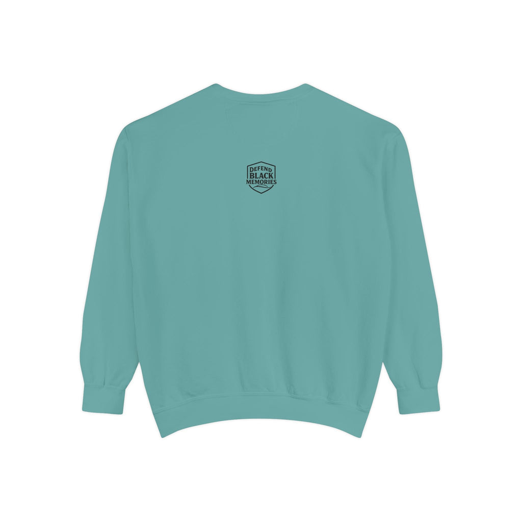 Frederick McKinley Jones, Unisex, Garment-Dyed Sweatshirt