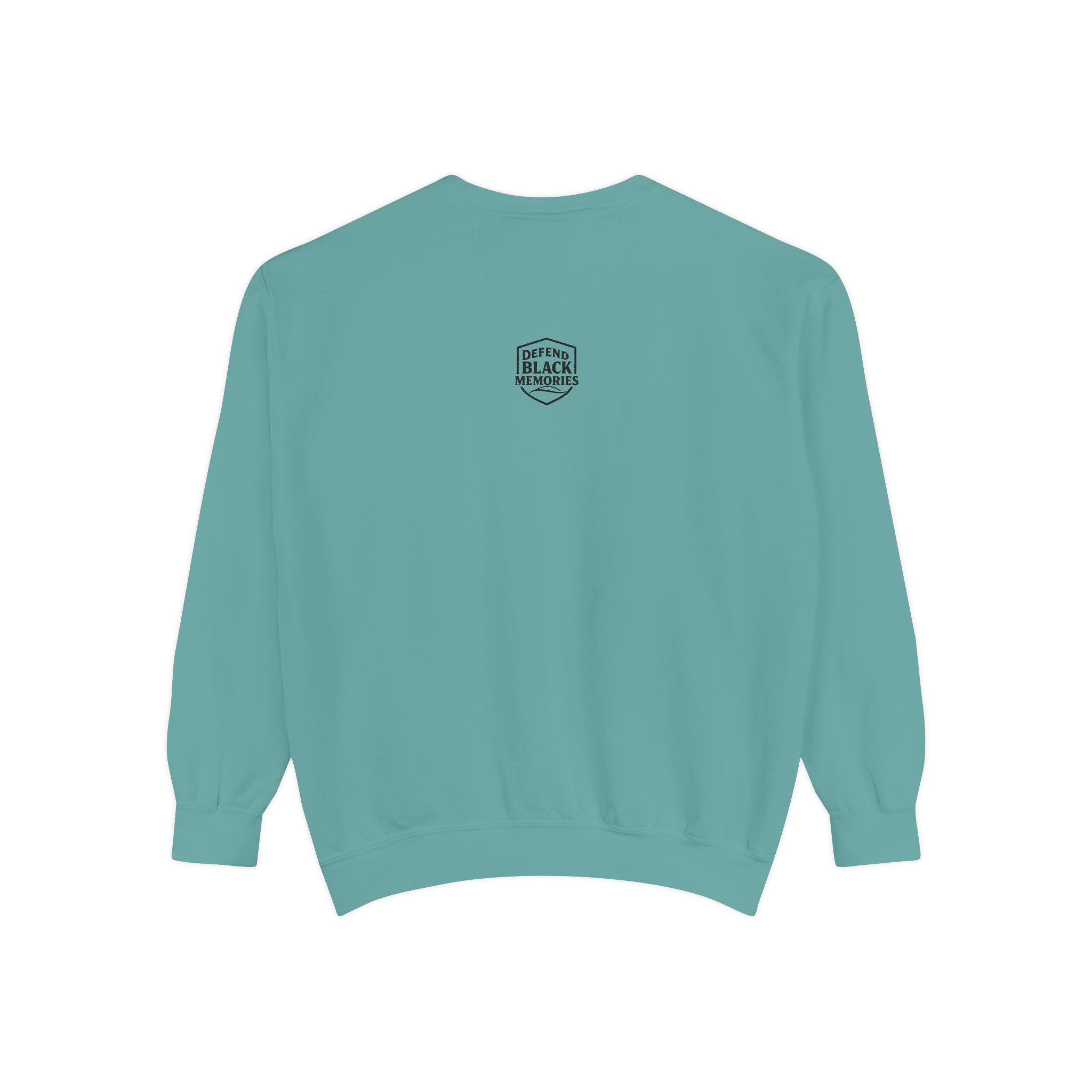 Frederick McKinley Jones, Unisex, Garment-Dyed Sweatshirt