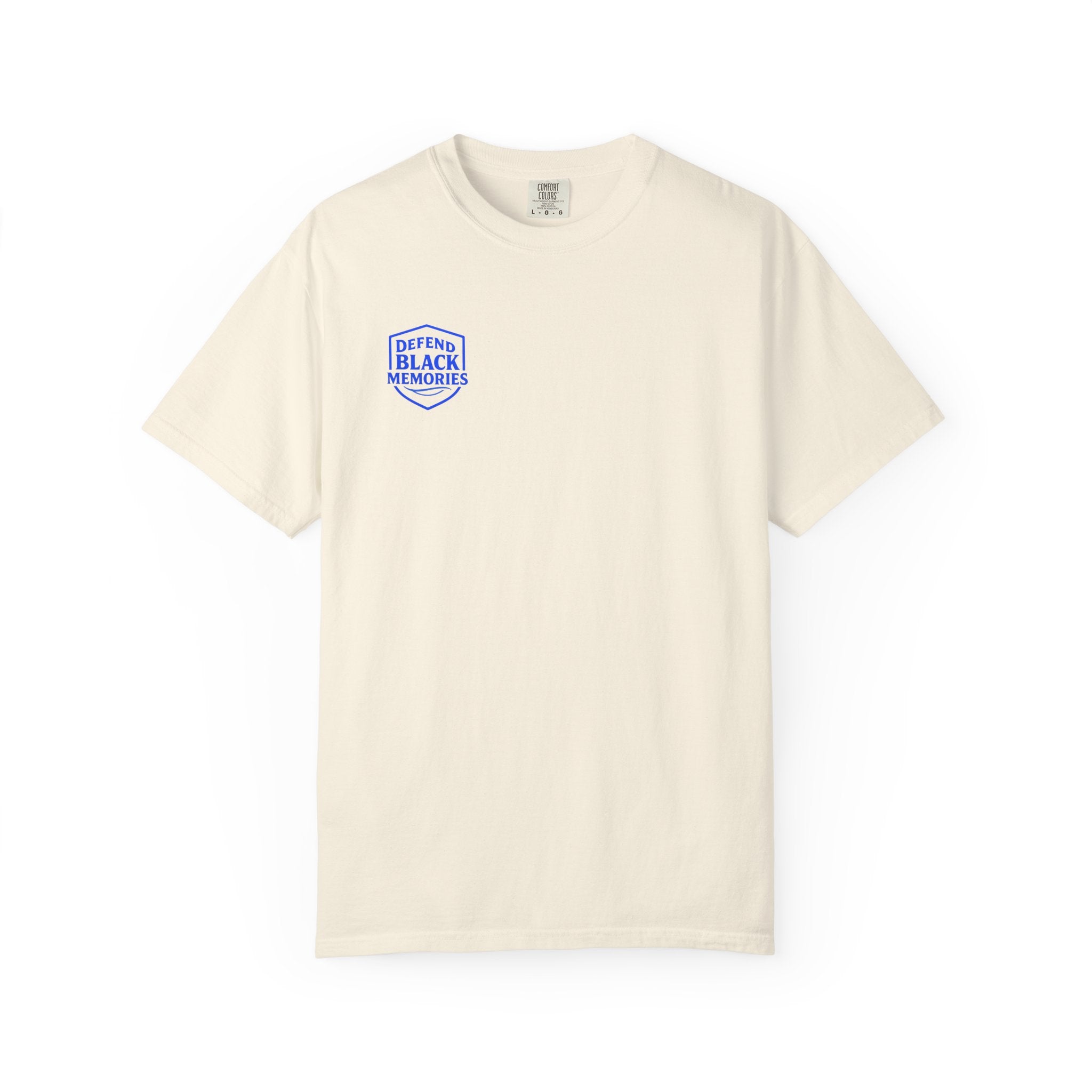 Garrett A. Morgan, 2 Side, Historical Portrait T-shirt (City Champs)