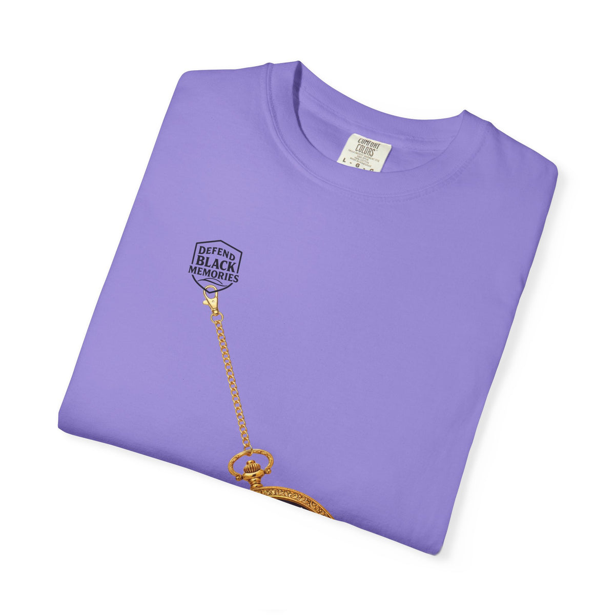 Garrett A. Morgan Pocket Watch T-Shirt