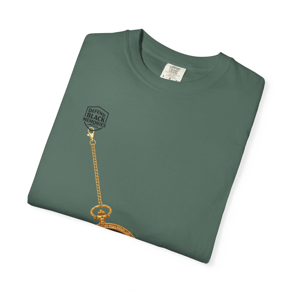 Jan Ernst Matzeliger Pocket Watch T-Shirt