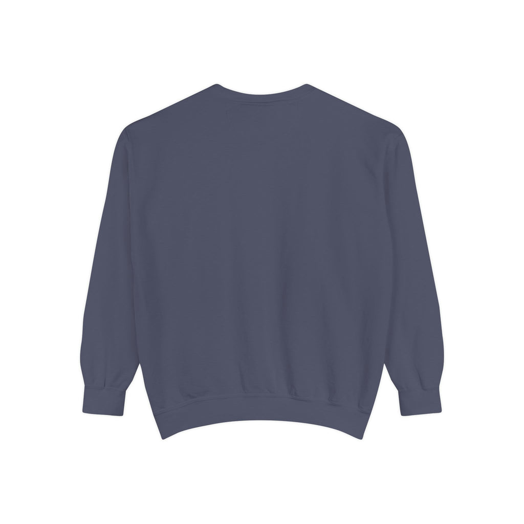 Susie King Taylor: Unisex Garment-Dyed Sweatshirt (City Champs)