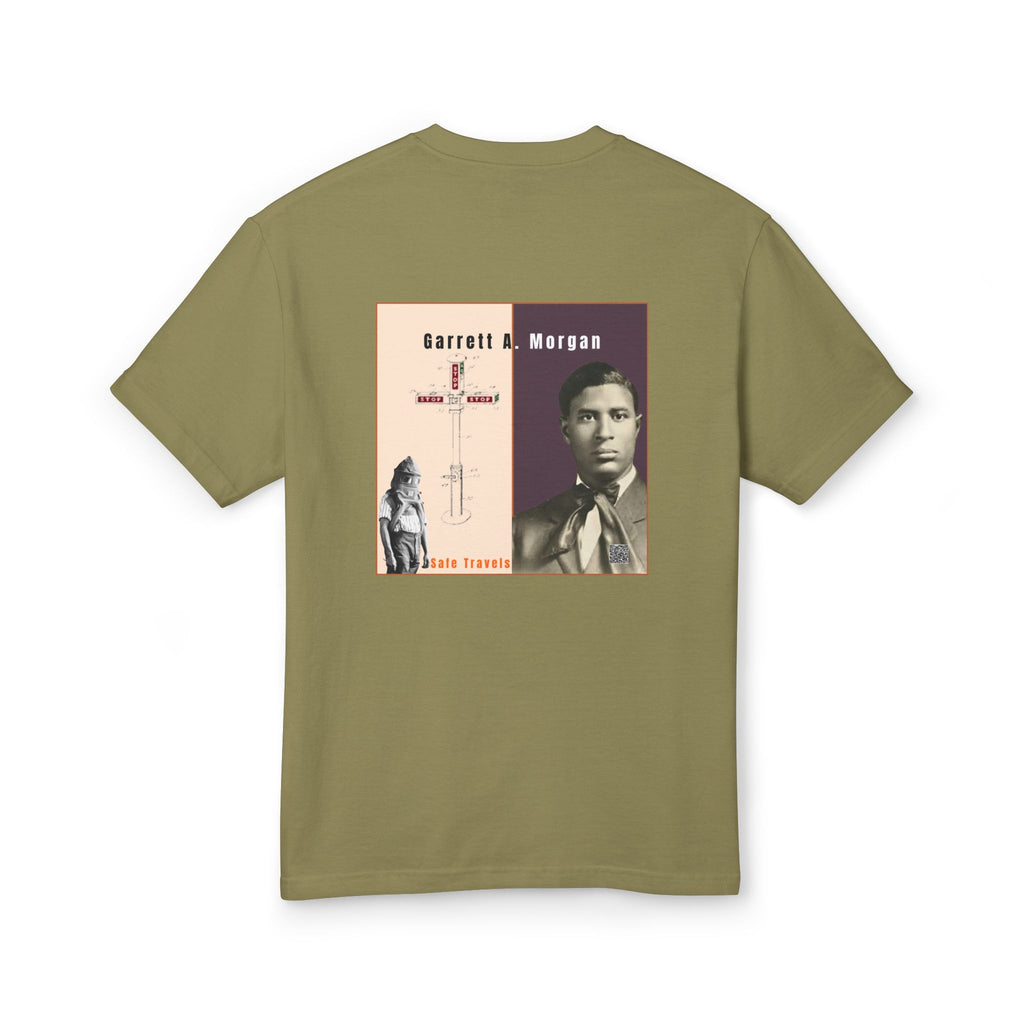 Garrett A. Morgan, Historical Portrait T-shirt