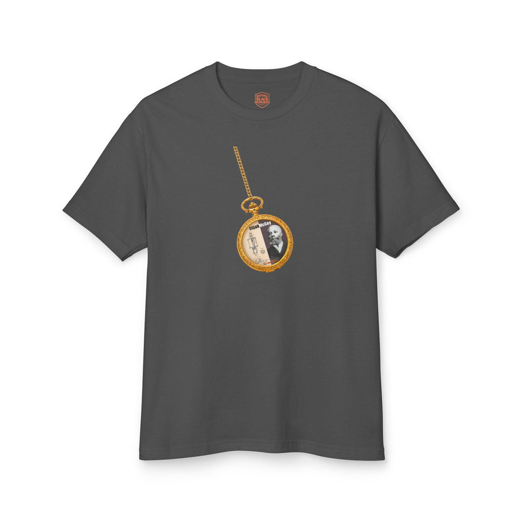 Granville T. Woods Pocket Watch T-Shirt