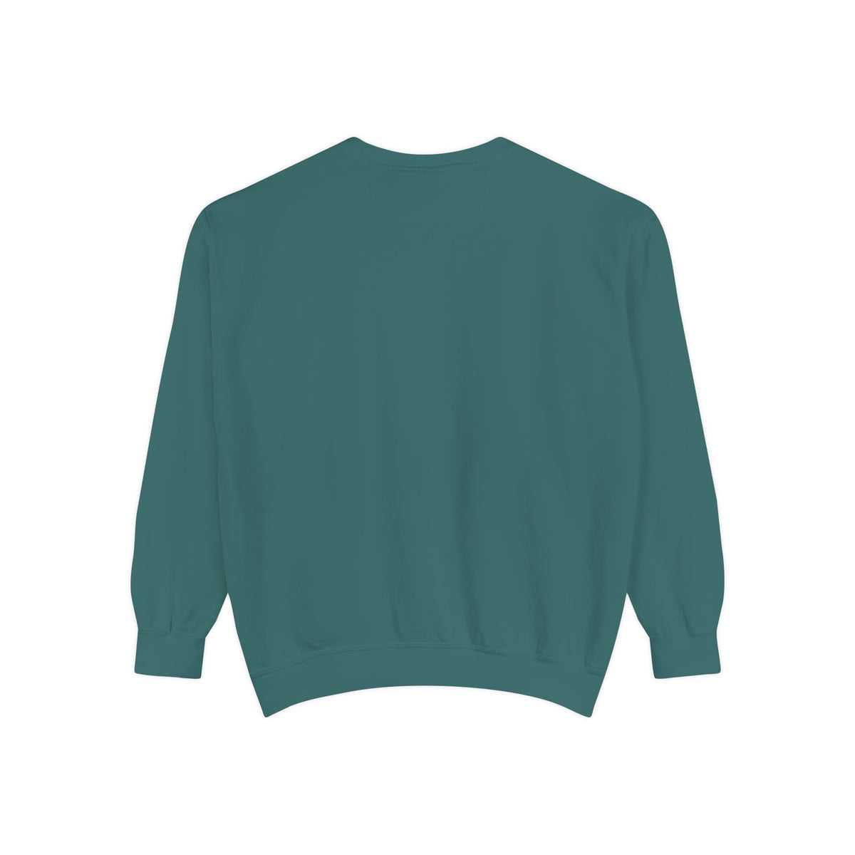"The Real McCoy" Elijah McCoy Garment Dyed Tribute Sweatshirt (City Champs)