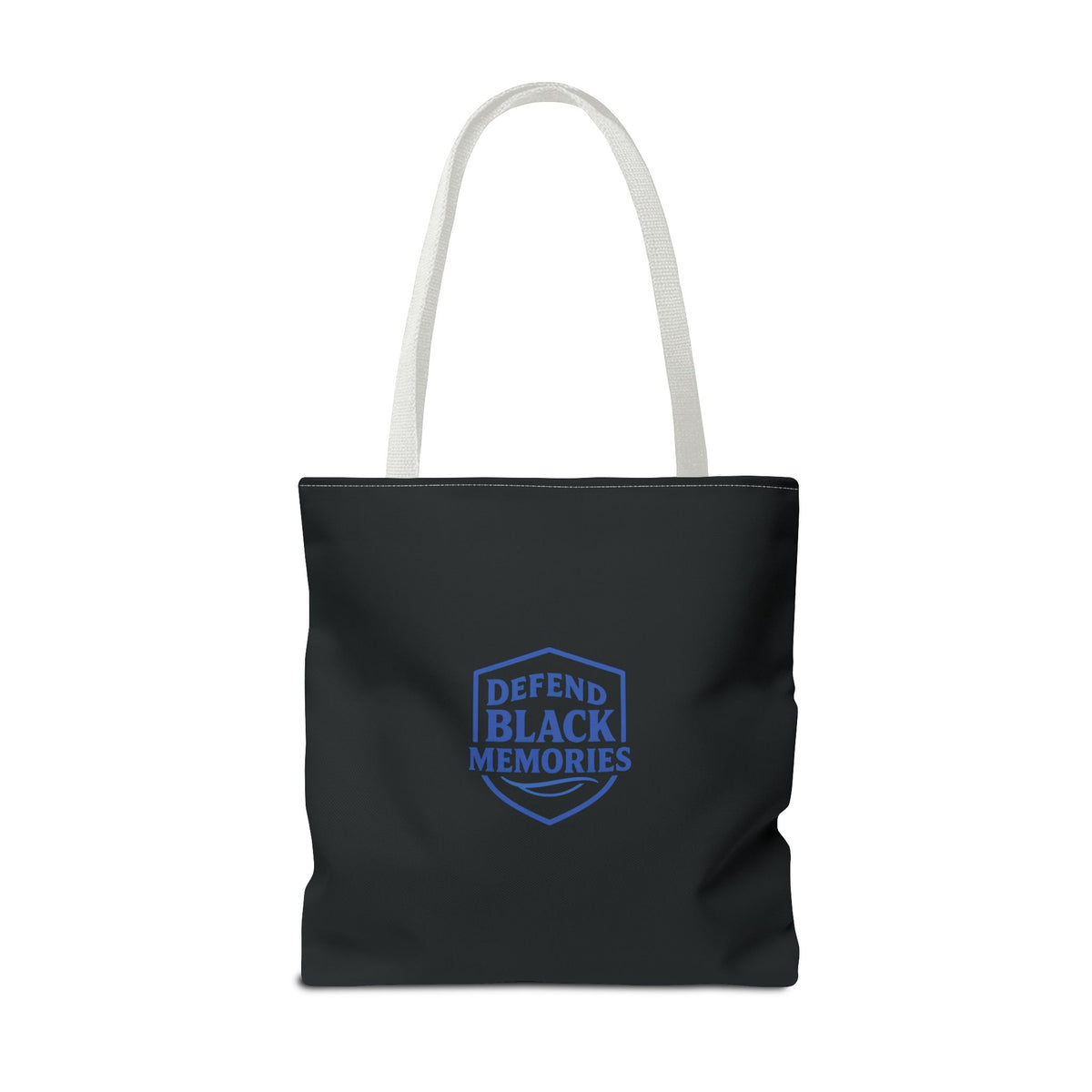 Granville T. Woods Historical Portrait Tote Bag -Turquoise (City Champs)