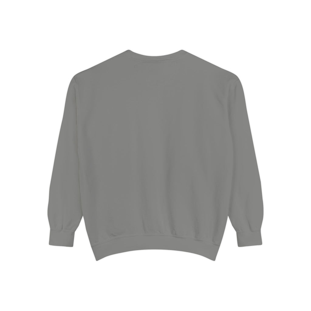 Susie King Taylor: Unisex Garment-Dyed Sweatshirt (City Champs)