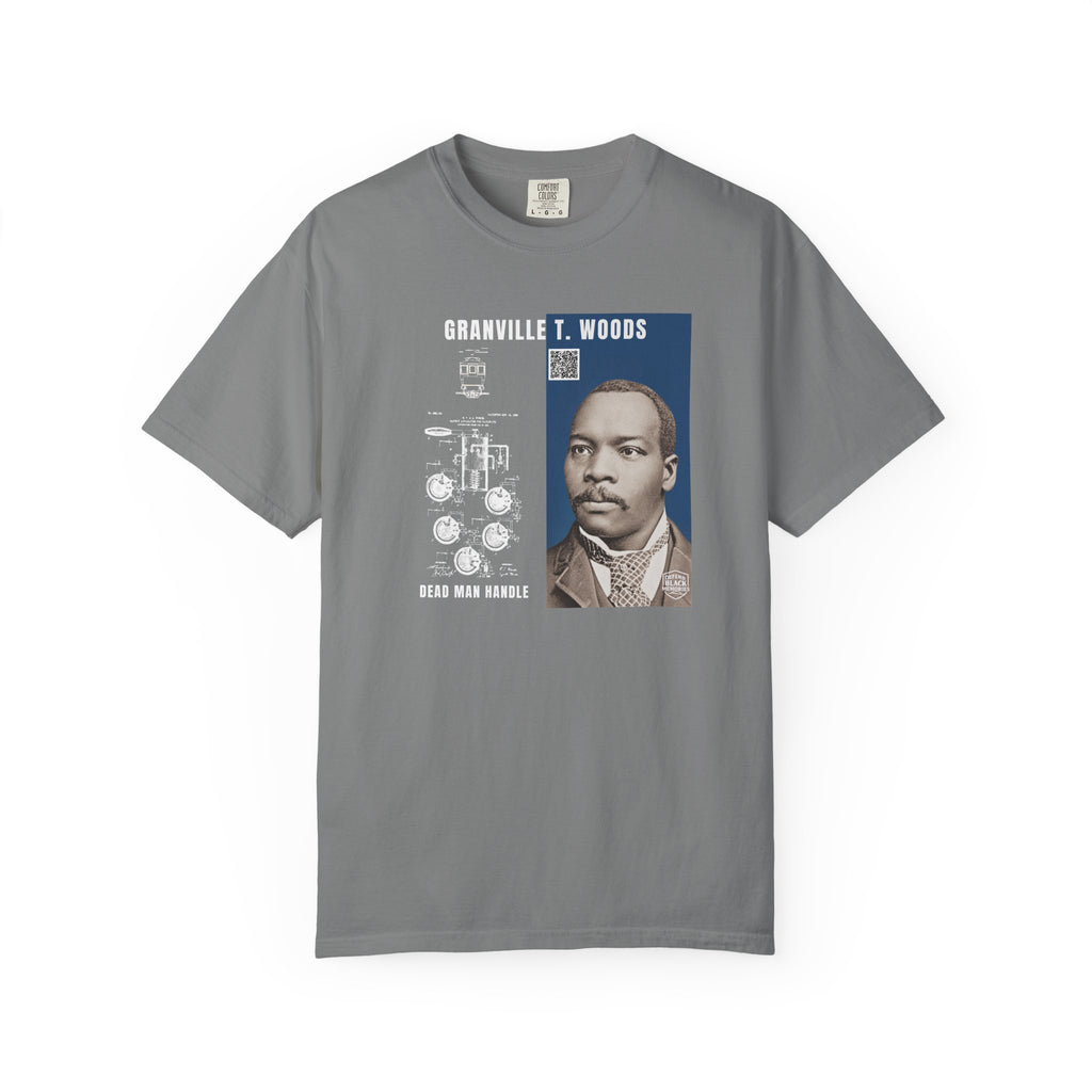 Granville T. Woods Tribute T-Shirt (City CHamps)