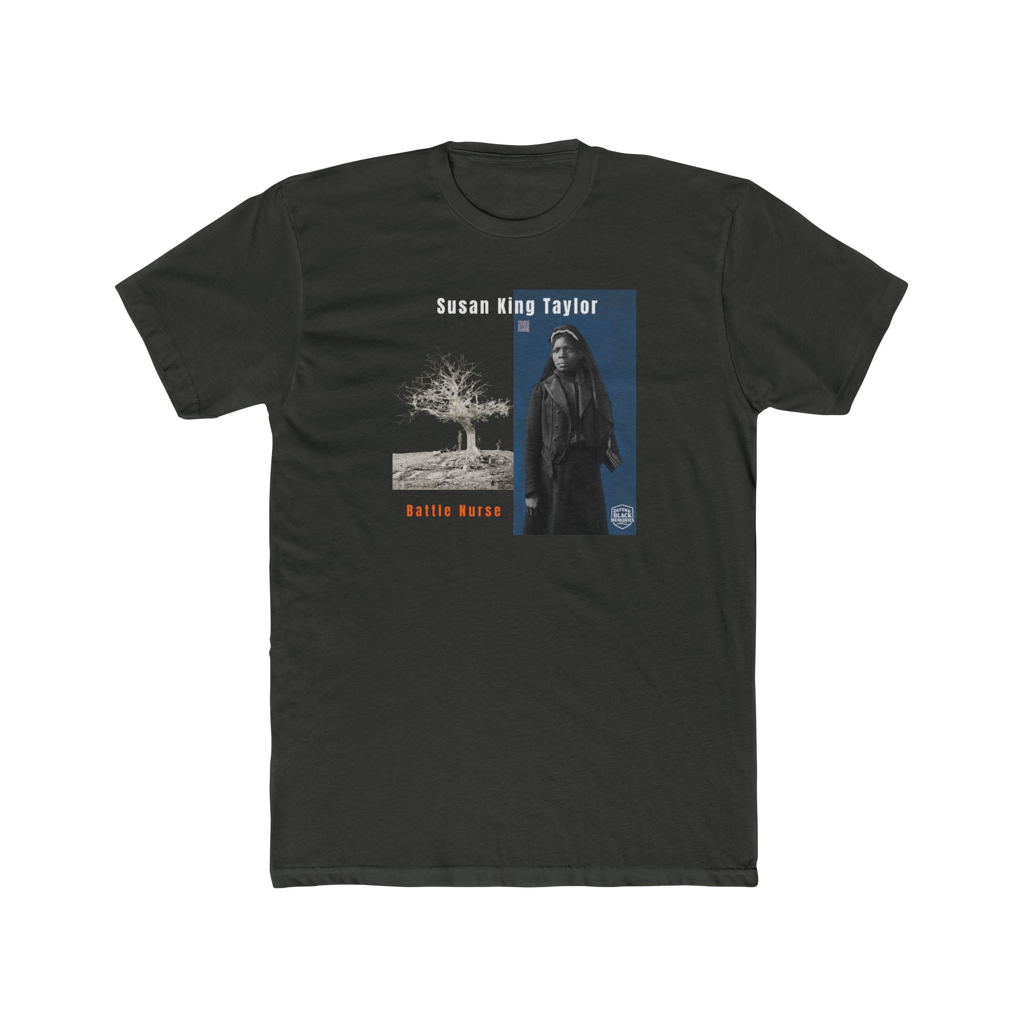 Susan King Taylor, Historical Portrait T-Shirt