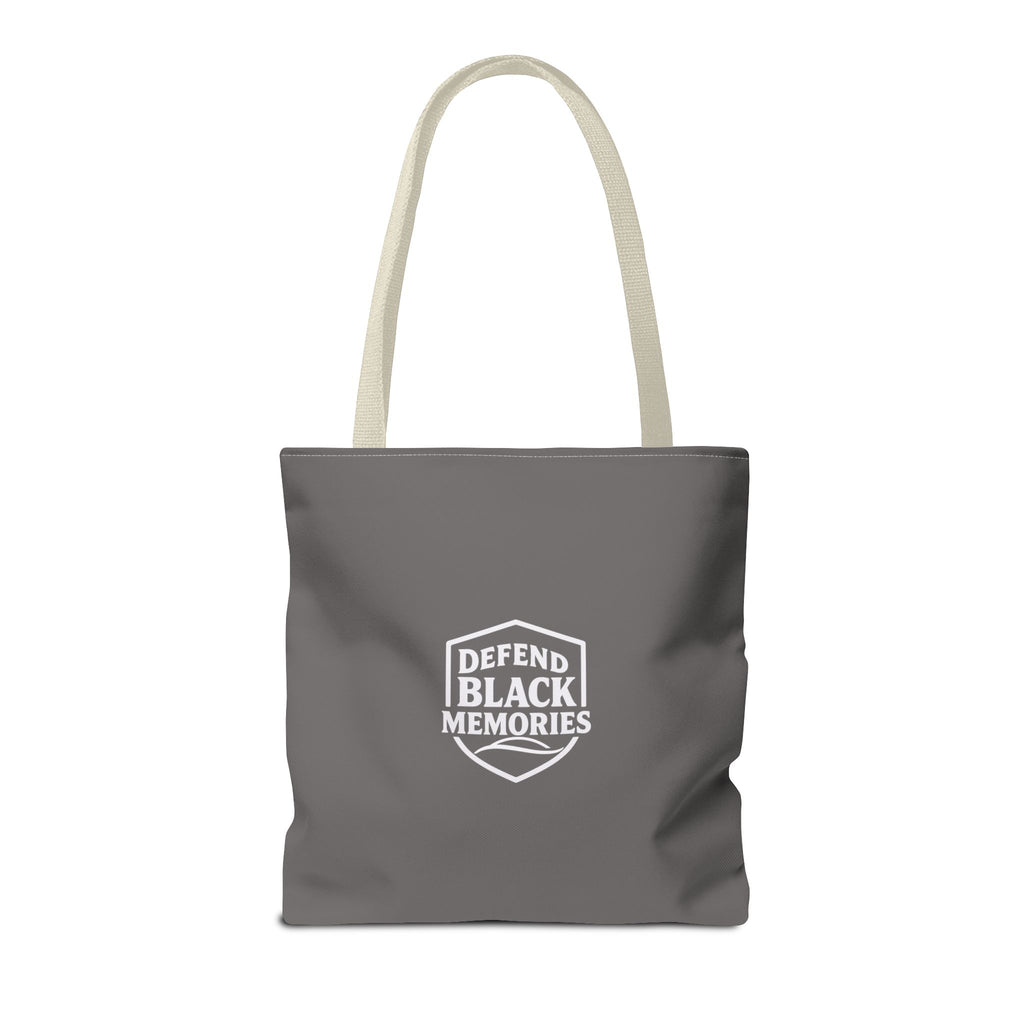 Frederick McKinley Jones, Historical Portrait Tote Bag (Black)