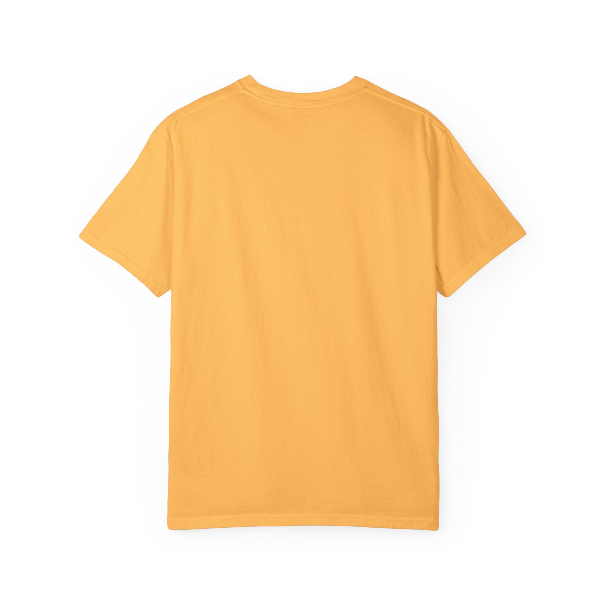 Garrett A. Morgan Oversize Heart Tribute Tee — Inventor of Traffic Signal & Gas Mask with QR Bio