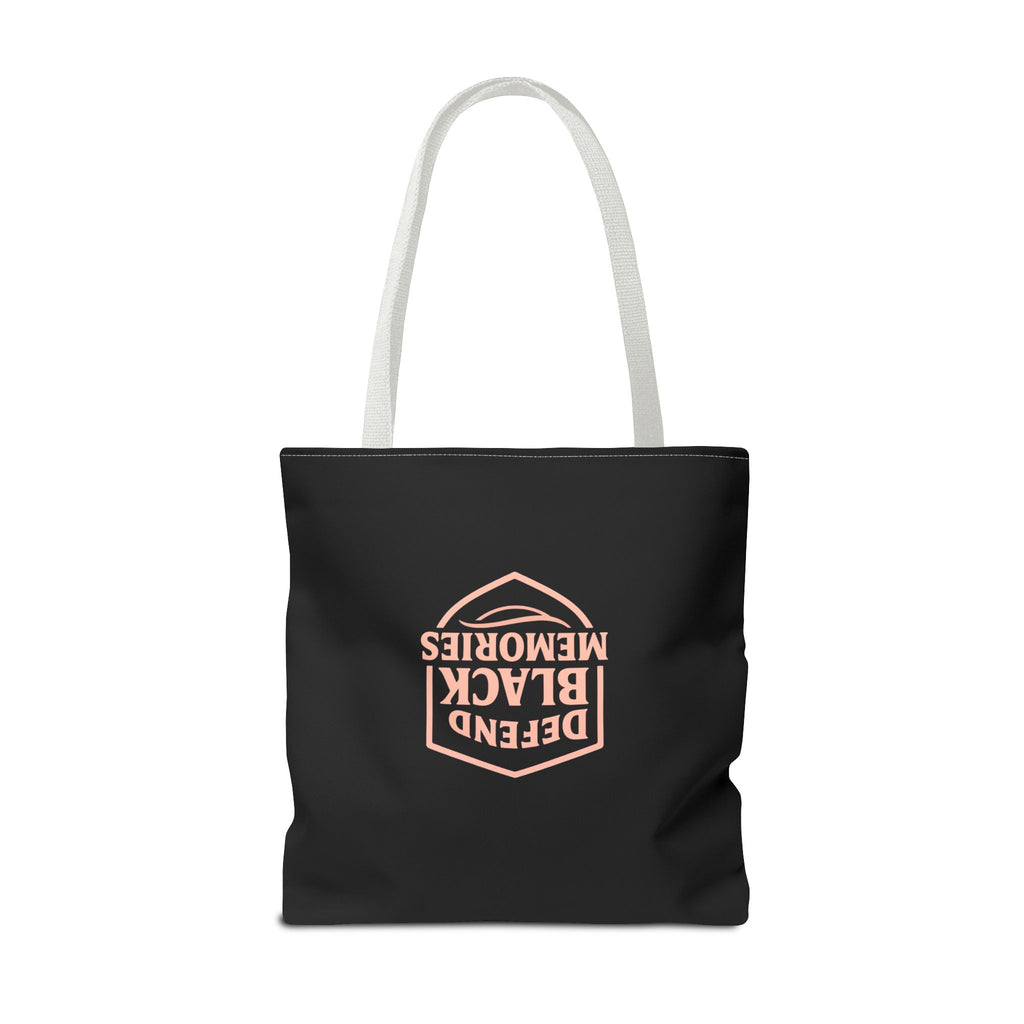 Susan King Taylor Tote Bag (Black)
