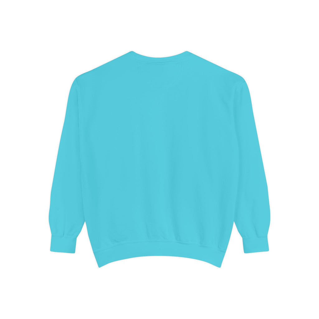 "The Real McCoy" Elijah McCoy Garment Dyed Tribute Sweatshirt (City Champs)