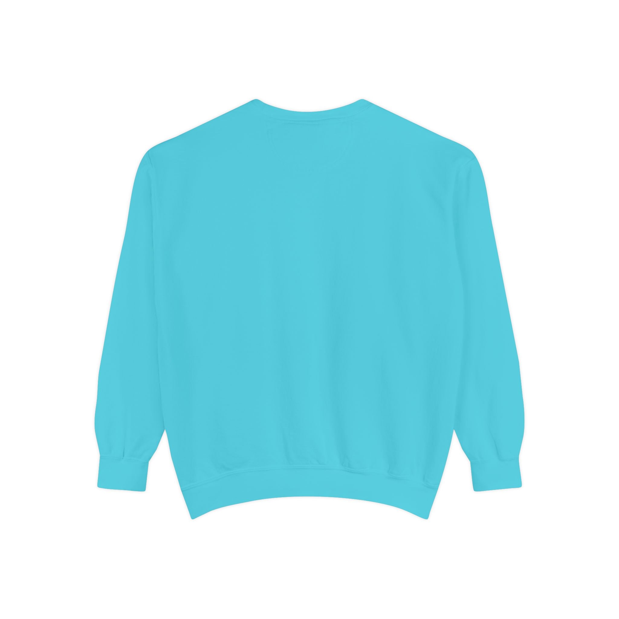"The Real McCoy" Elijah McCoy Garment Dyed Tribute Sweatshirt (City Champs)