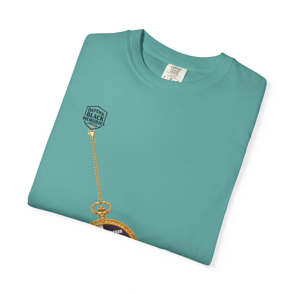 Garrett A. Morgan Pocket Watch T-Shirt