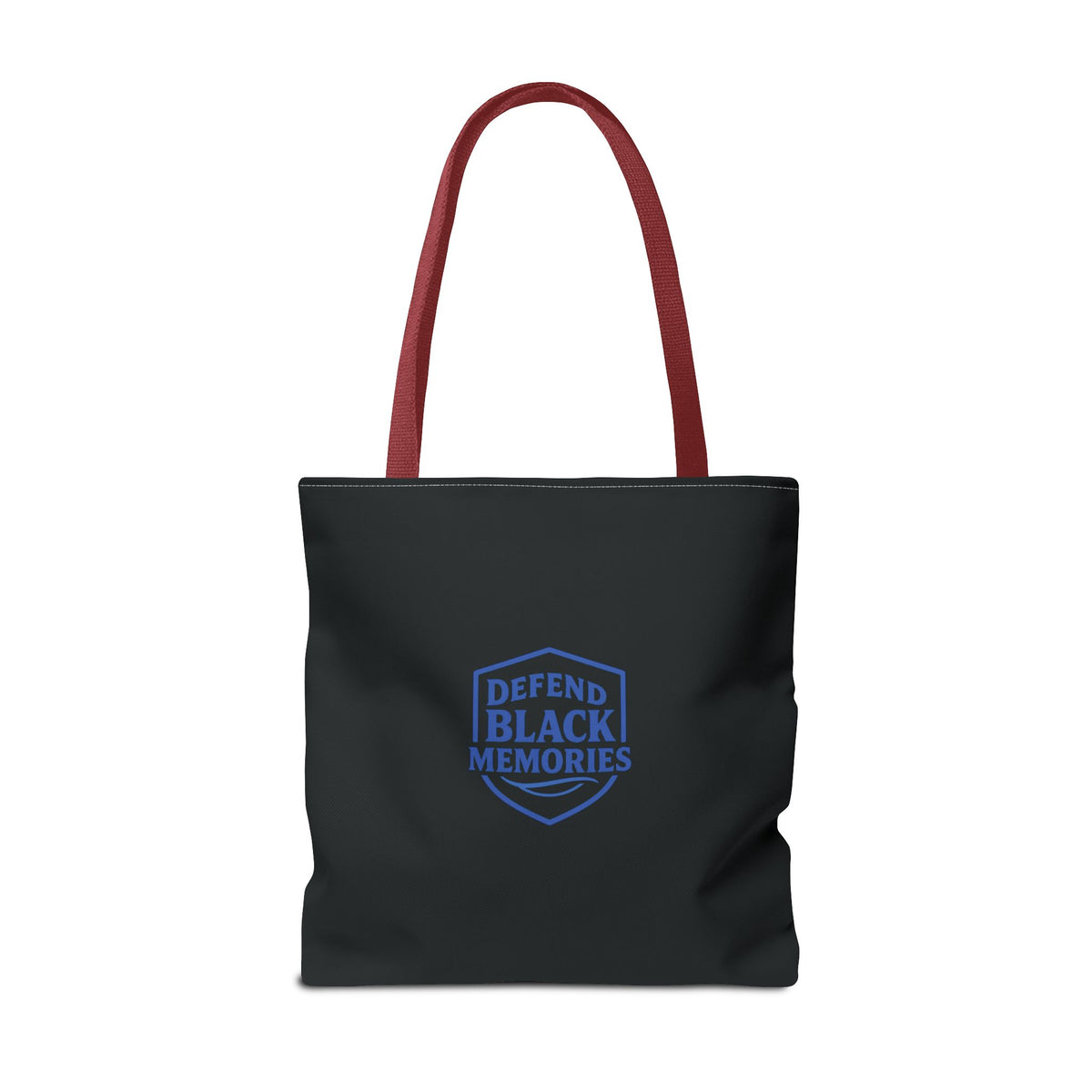 Granville T. Woods Historical Portrait Tote Bag -Turquoise (City Champs)