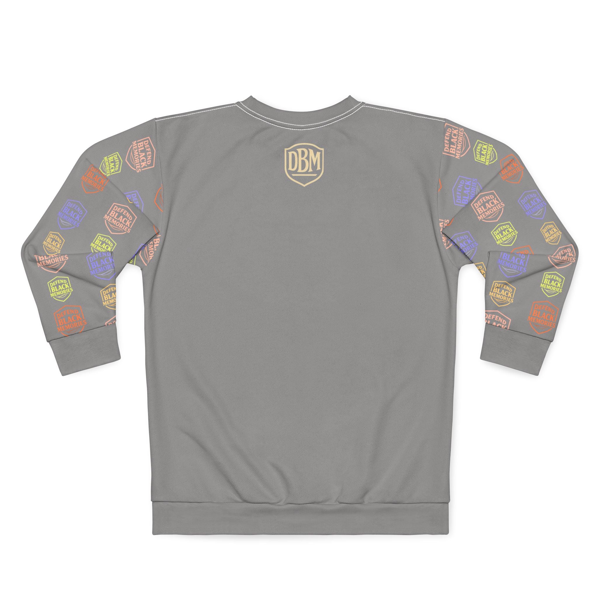 Granville T. Woods, Times Up, Sweatshirt (Grey)